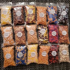 Pink Zebra Sprinkles